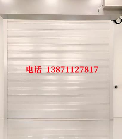 乌烈镇防爆柔性卷帘门