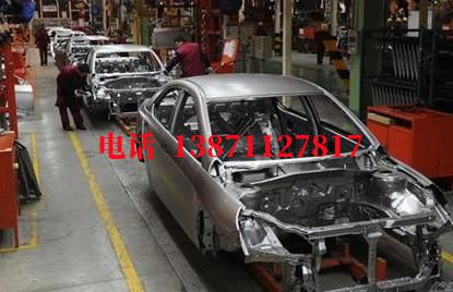 乌烈镇汽车零部件厂净化