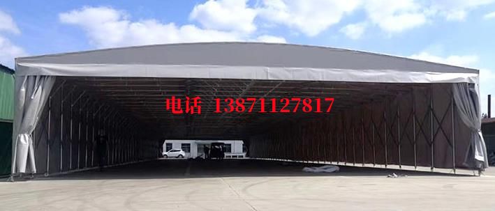 乌烈镇湖北工业仓库篷房